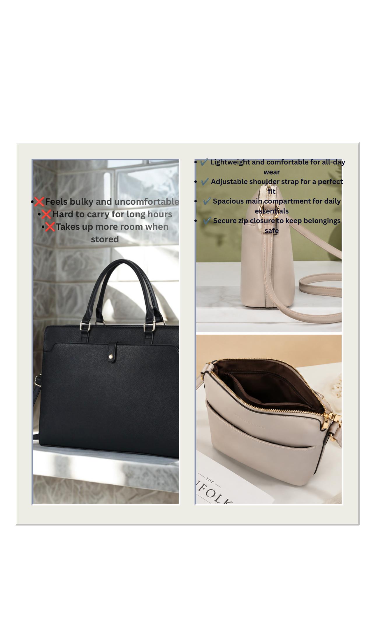 cross body bag