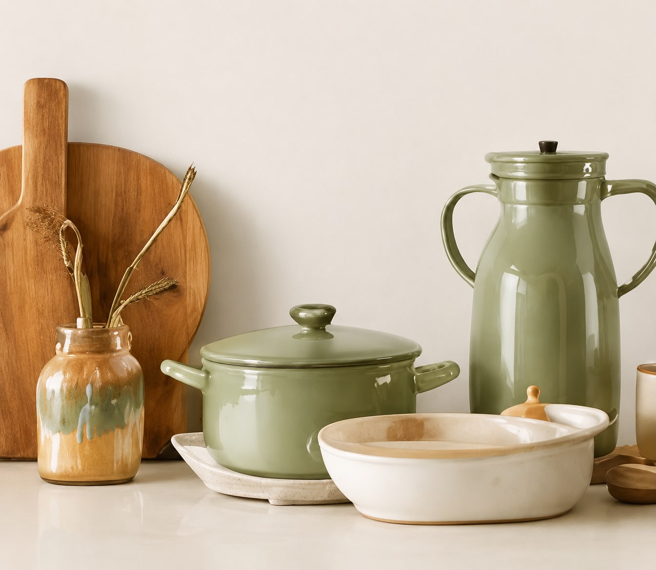 Kitchen & Dining