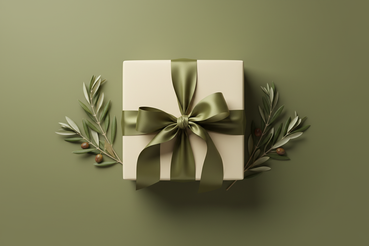 Gift Ideas - Simple & Bold