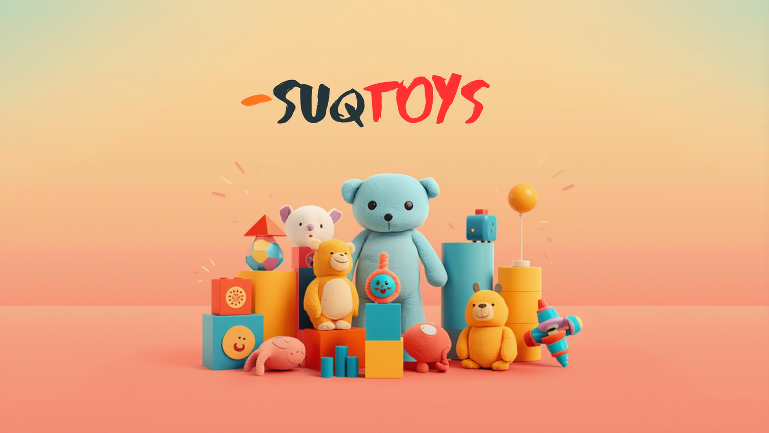 Toys Of Suq