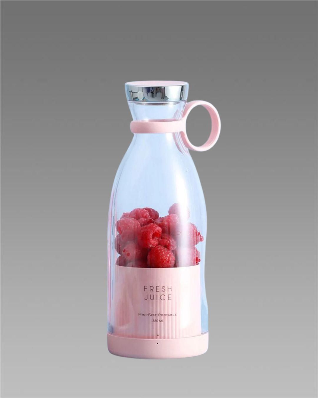 Portable Smoothie Blender – Carry & On-The-Go