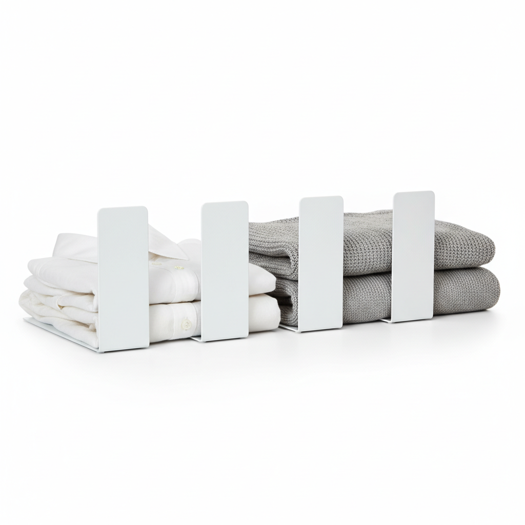 Closet Shelf Dividers